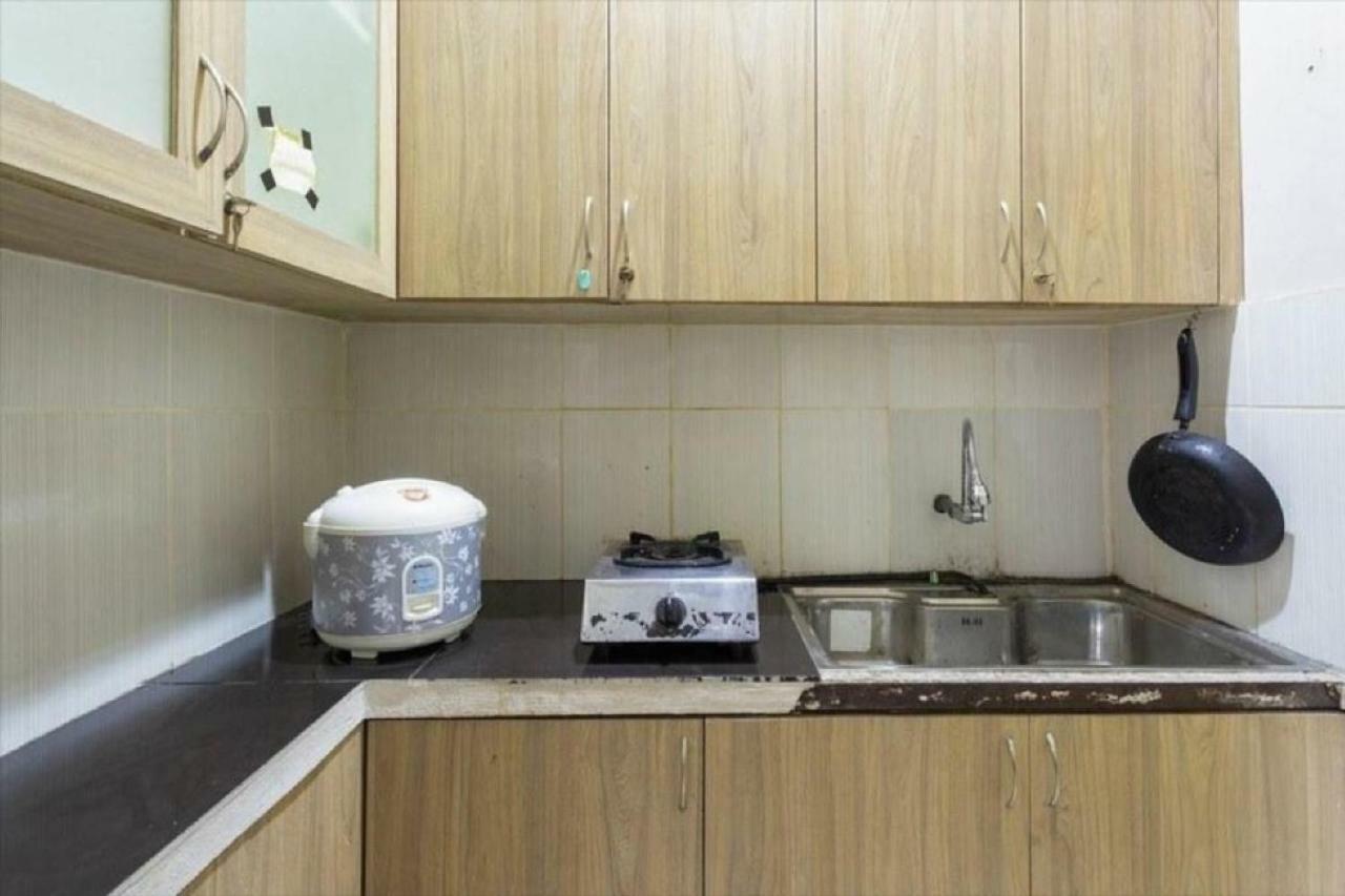 Reddoorz Plus Near Lippo Cikarang Mall Bekasi Exteriör bild